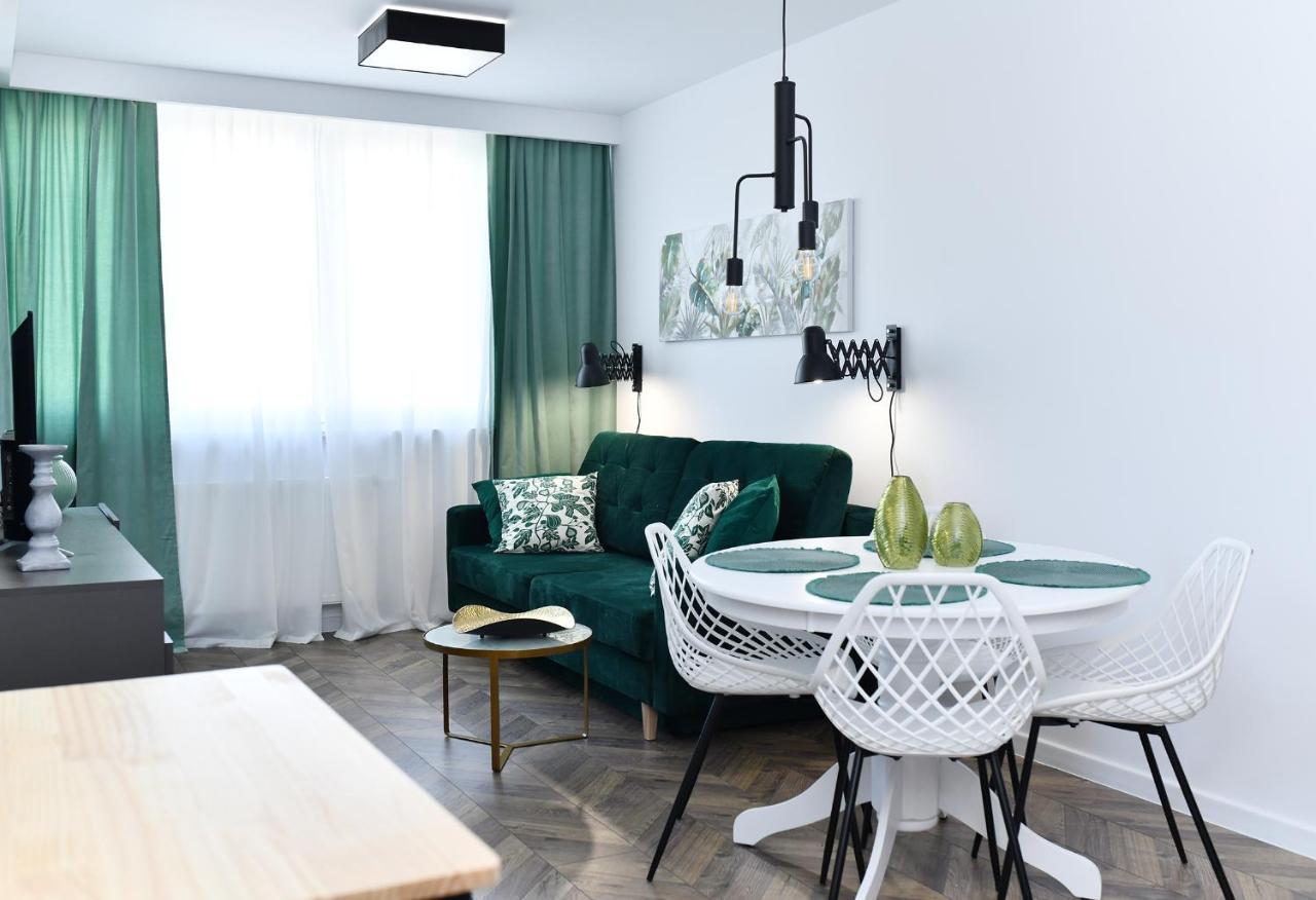 Biały Dom Apartament *
