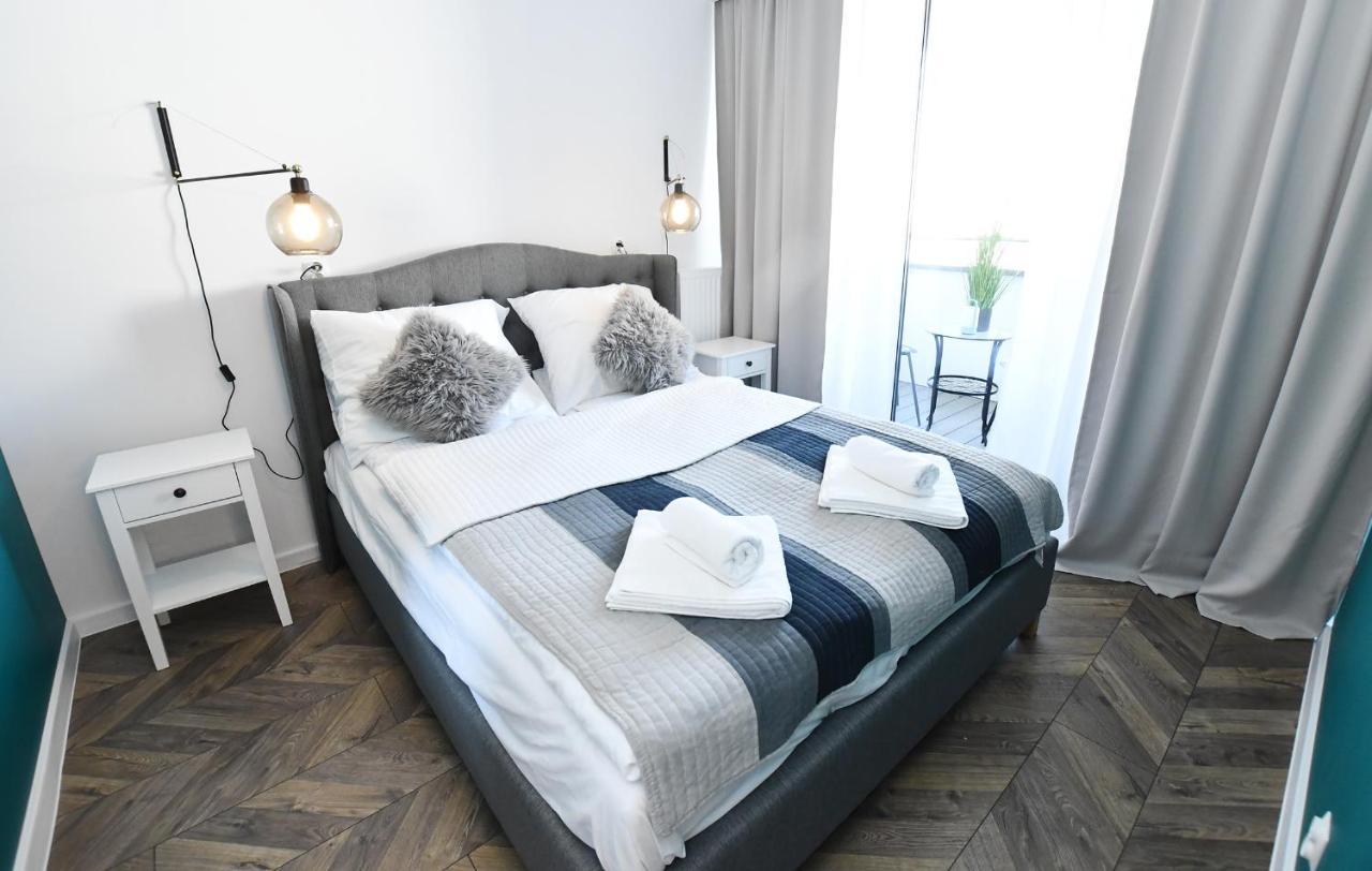 Apartament Biały Dom