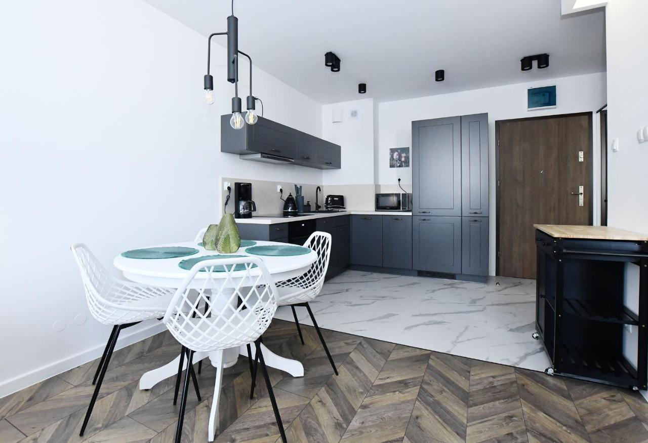 Apartament Biały Dom
