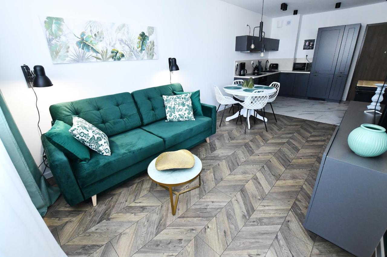 Biały Dom Apartament Kołobrzeg
