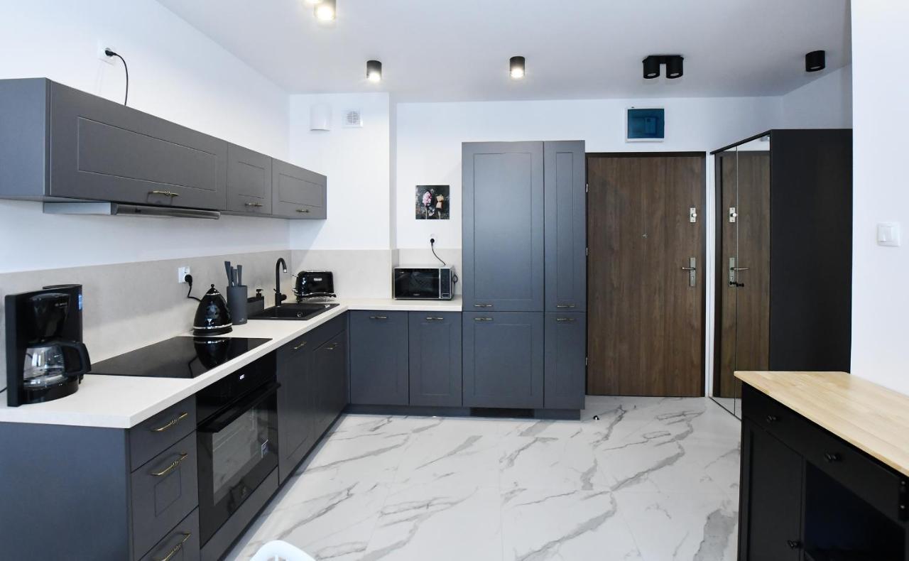 Apartament Biały Dom