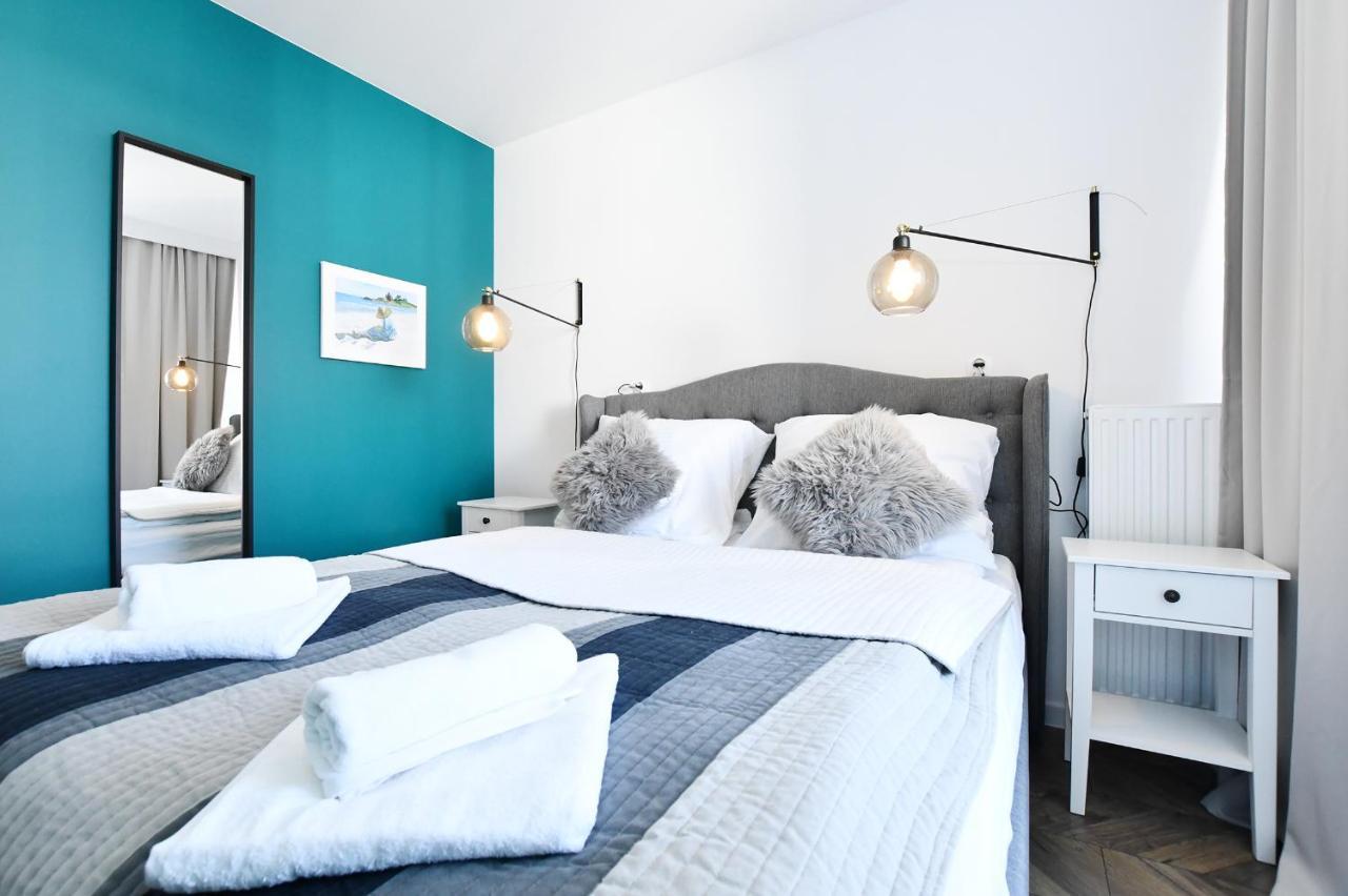 Apartament Biały Dom *