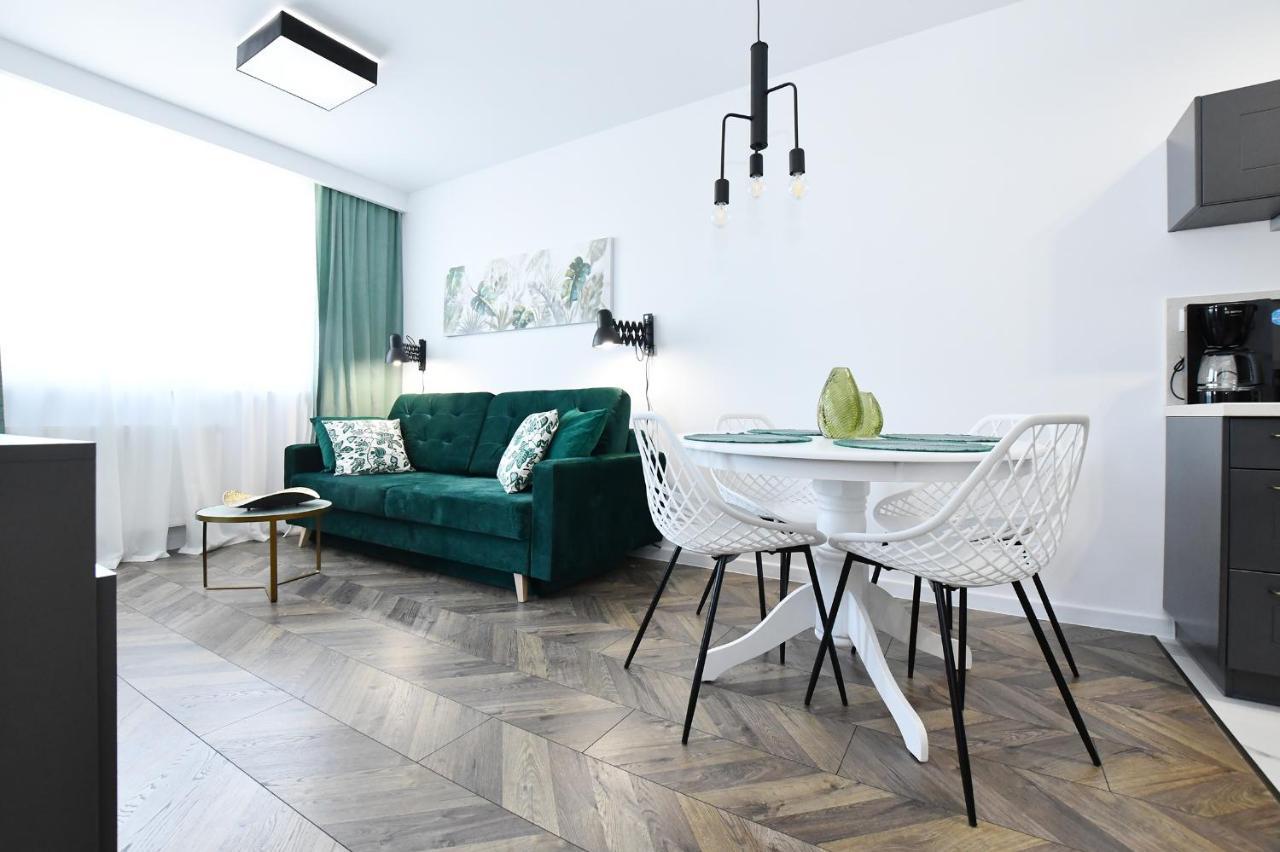 Apartament Biały Dom