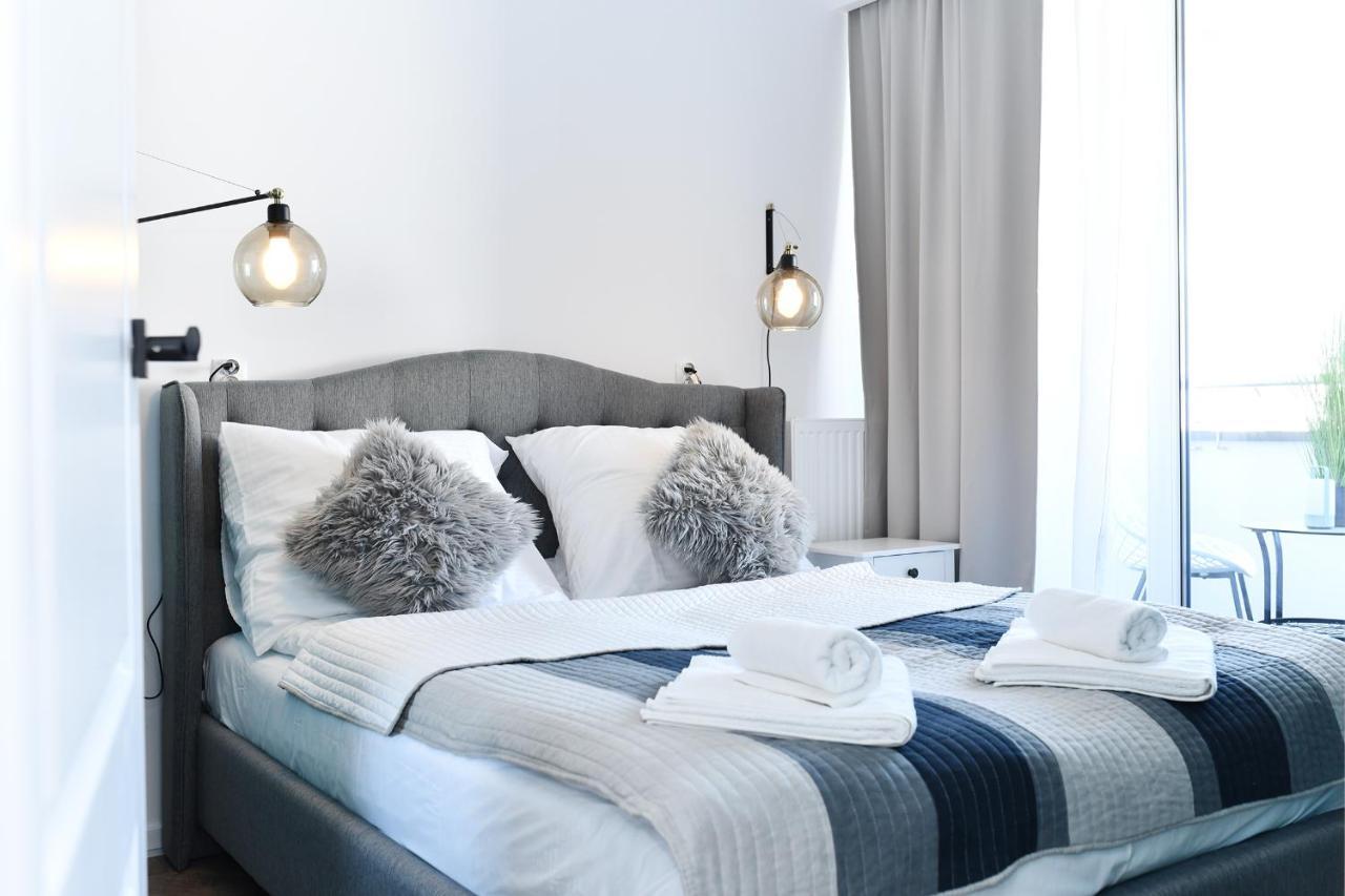 Apartament Biały Dom