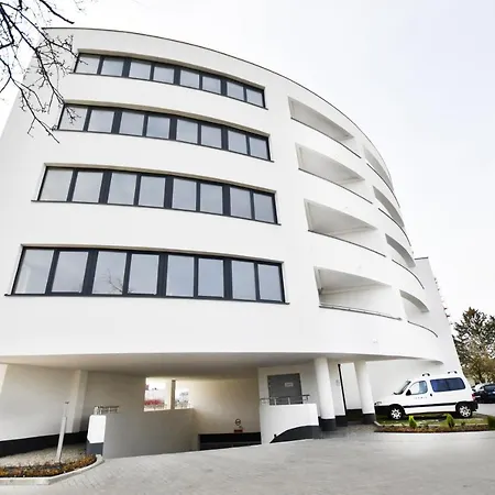 Bialy Dom Apartment Kolobrzeg Exterior photo