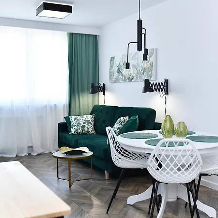 Bialy Dom Apartment Kolobrzeg Exterior photo