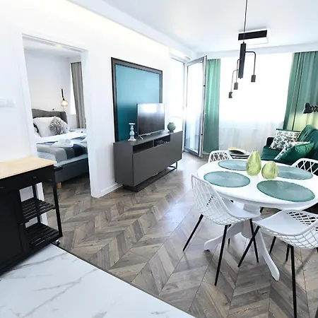 Bialy Dom Apartment Kolobrzeg Exterior photo