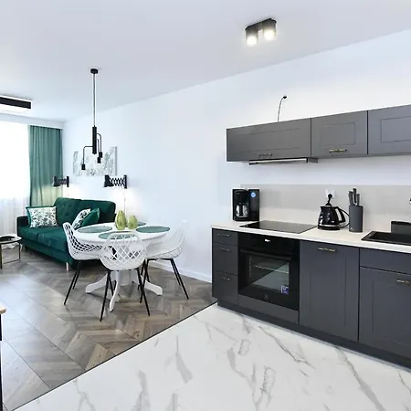 Bialy Dom Apartment Kolobrzeg Exterior photo