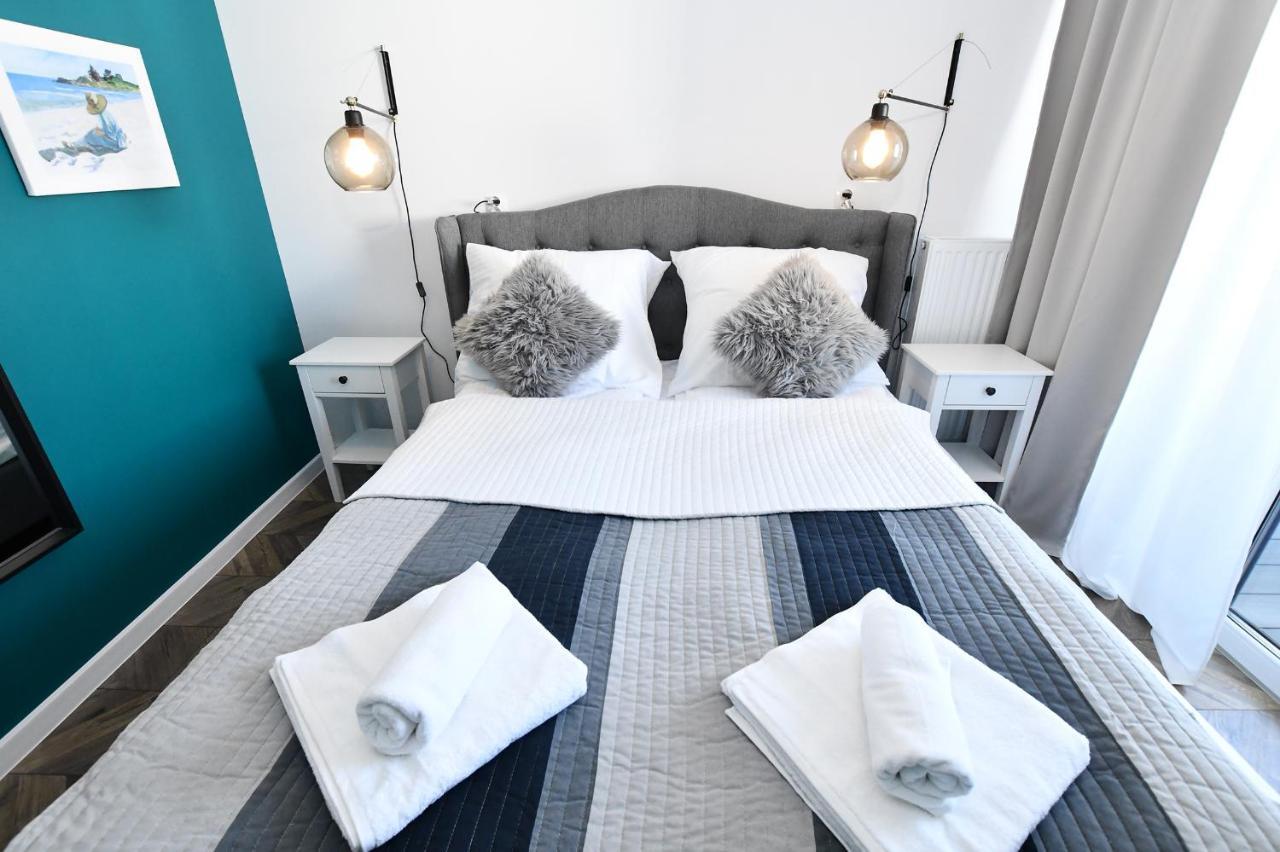 Apartment Bialy Dom