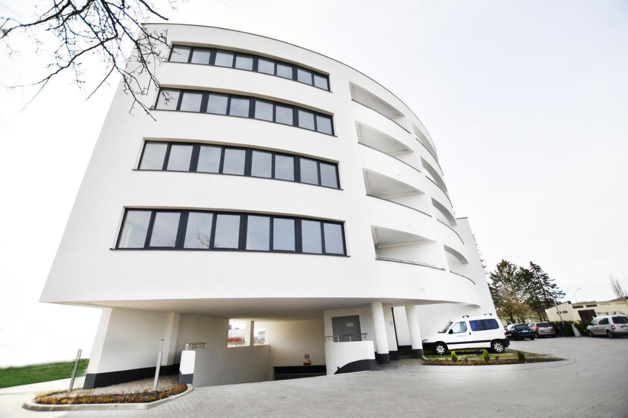 Bialy Dom Apartment Kolobrzeg