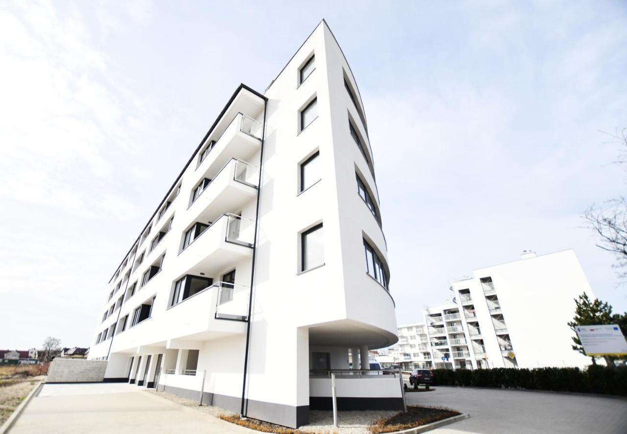 Apartment Bialy Dom Kolobrzeg