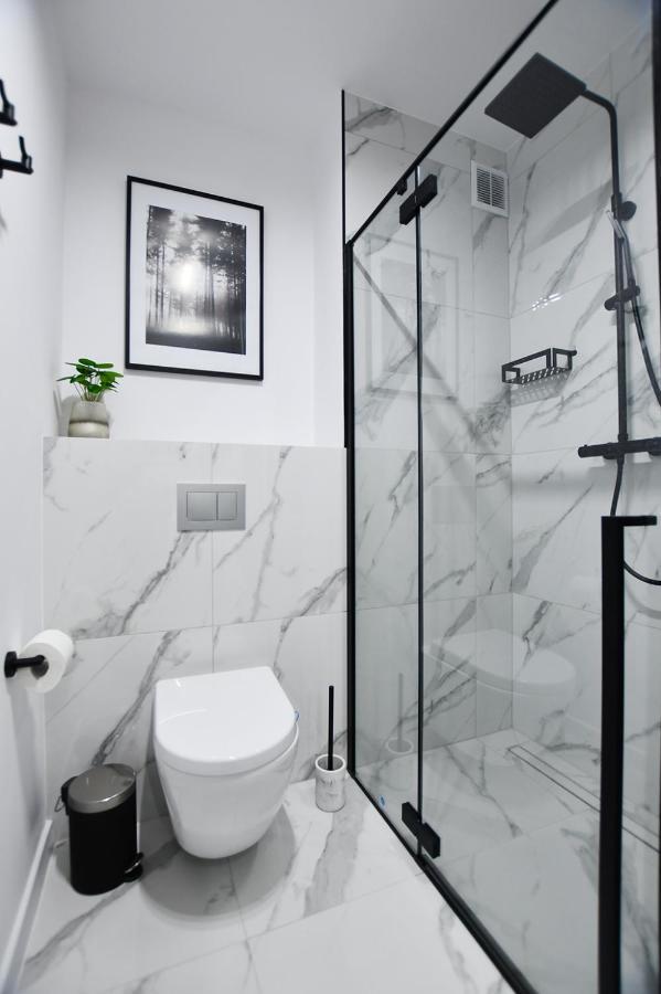 Bialy Dom Apartment
