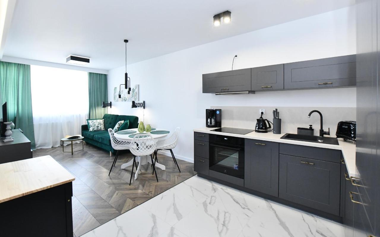 Apartment Bialy Dom
