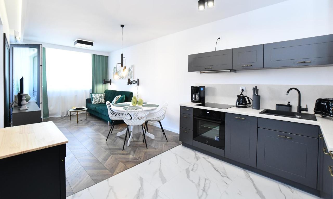 Bialy Dom Apartment *