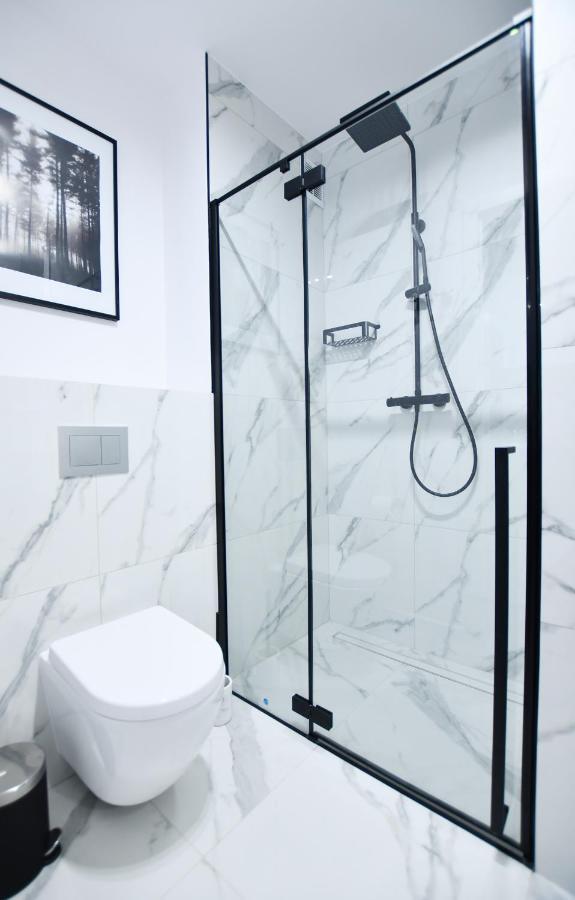 Bialy Dom Apartment *