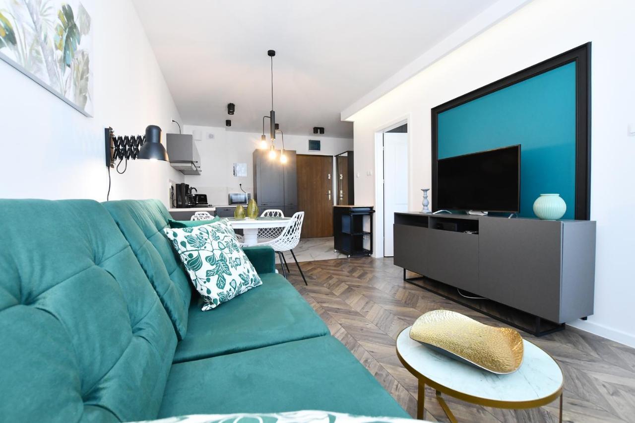 Bialy Dom Apartment *