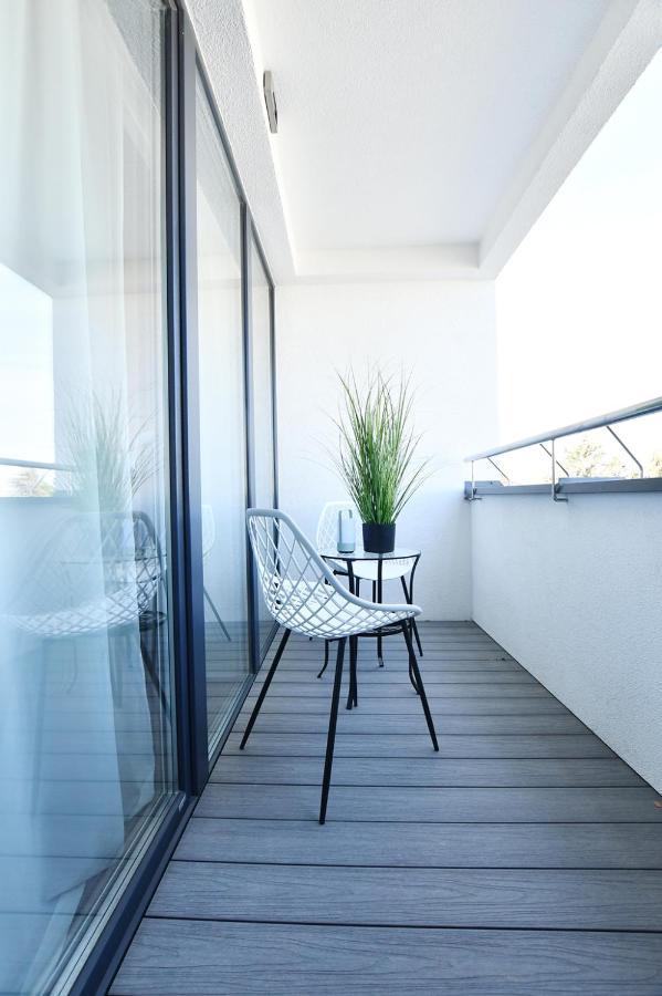 Apartment Bialy Dom