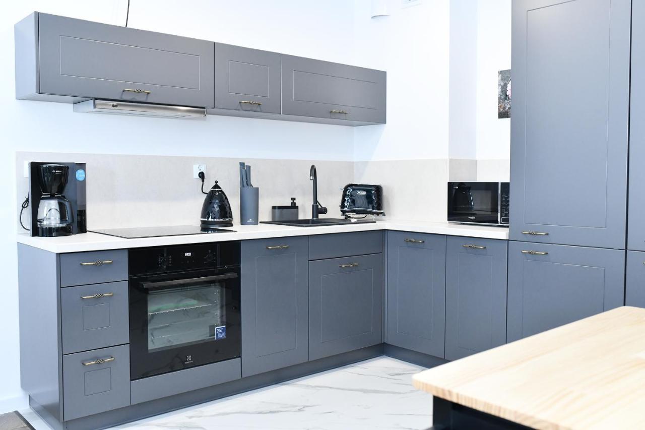 Bialy Dom Apartment *