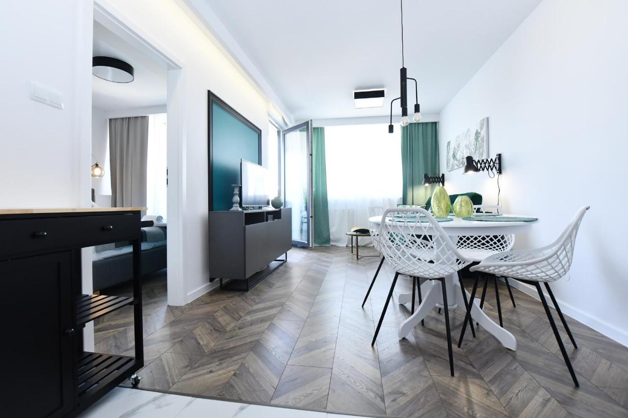 Apartment Bialy Dom