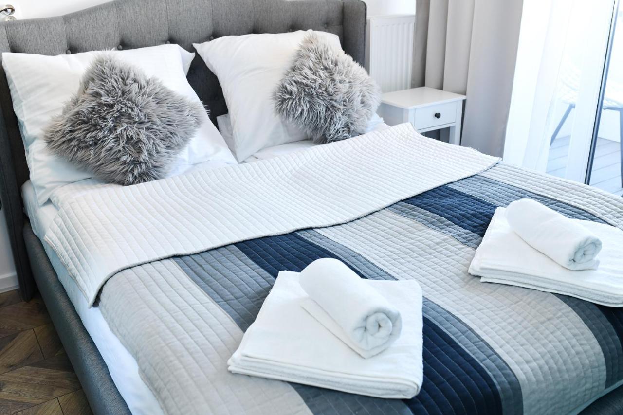 Bialy Dom Apartment Kolobrzeg
