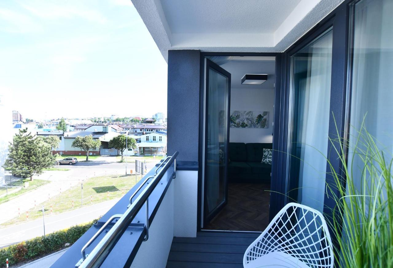 Apartment Bialy Dom